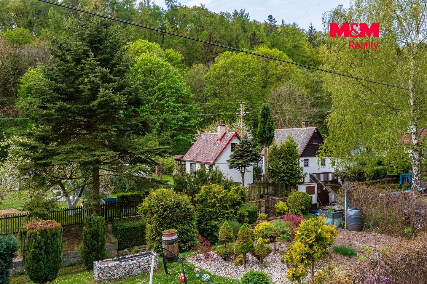Prodej, Chata, 25 m², Jirkov, Telčské údolí, Jirkov – náhled fotky 29