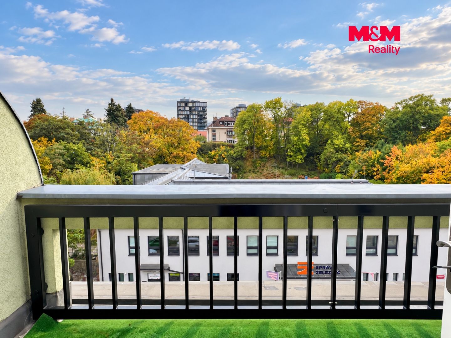 Pronájem, Byt 1+1, 44 m², Praha, Jeseniova, Praha – náhled fotky 10