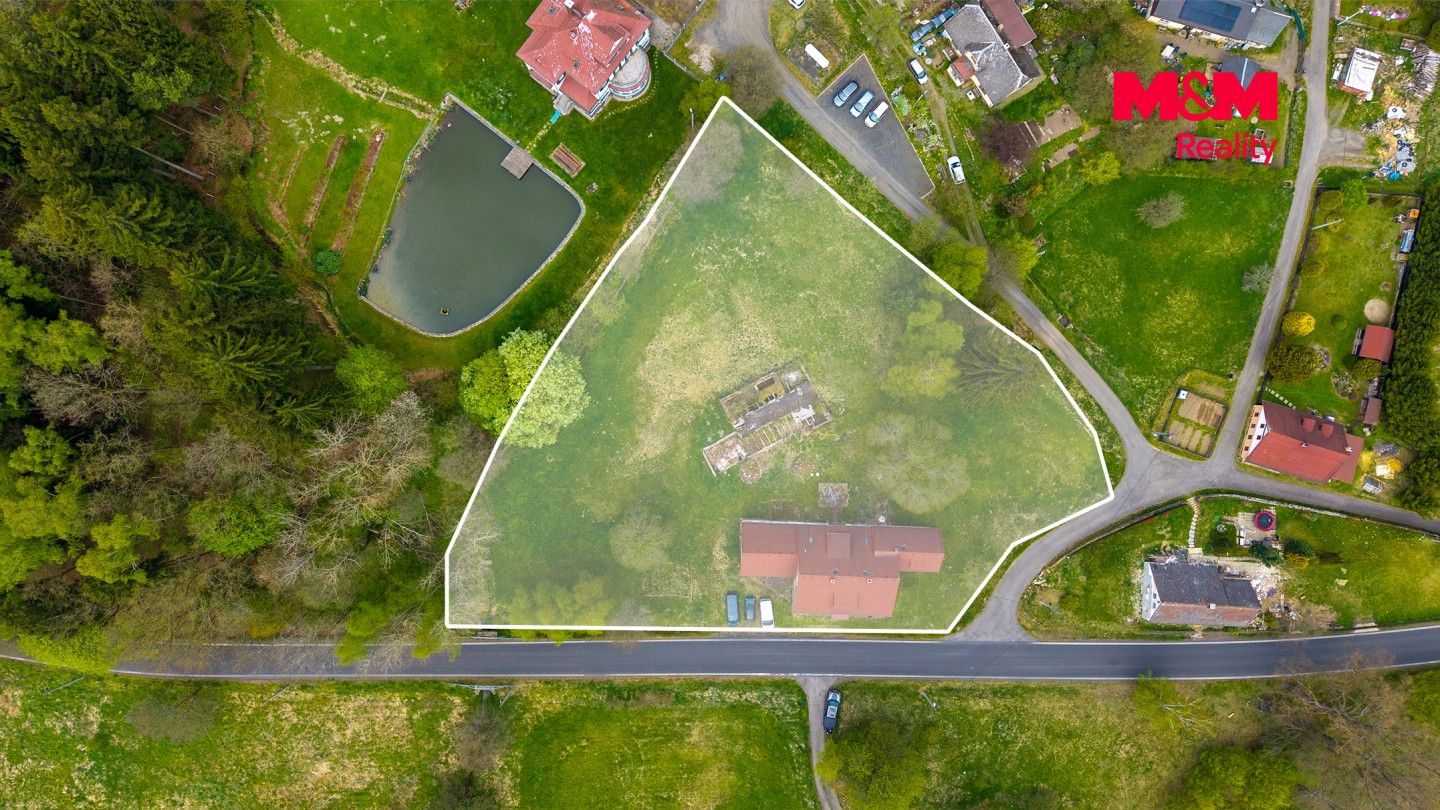 Prodej, Rodinný dům, 620 m², Lobendava, Lobendava – náhled fotky 22