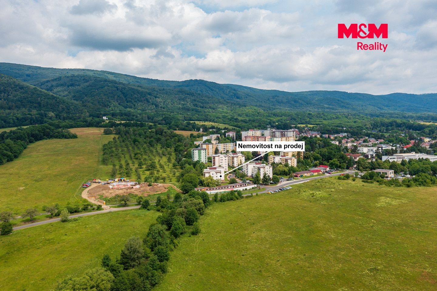 Prodej, Byt 2+1, 51 m², Chlumec, Stradovská, Chlumec – náhled fotky 10