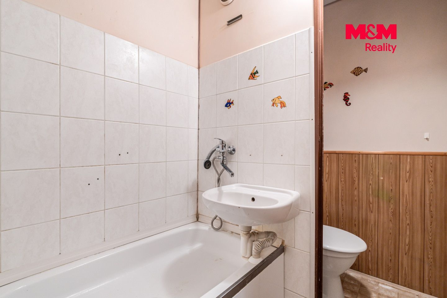 Pronájem, Byt 1+1, 32 m², Ústí nad Labem, Peškova, Ústí nad Labem – náhled fotky 4