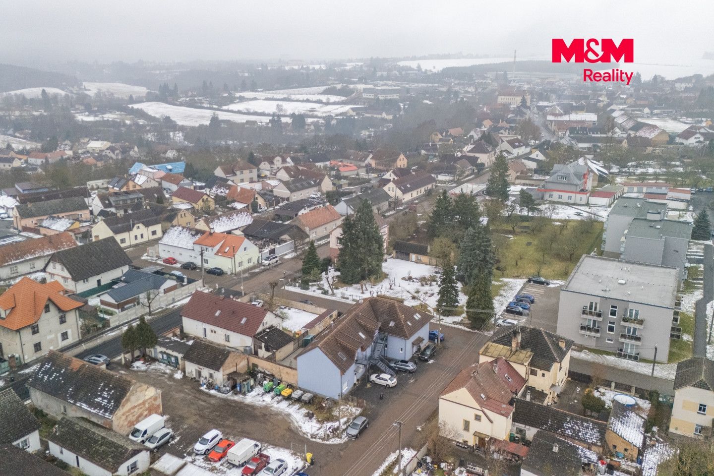 Prodej, Byt 3+kk, 65 m², Chrást, Dlouhá, Chrást – náhled fotky 15