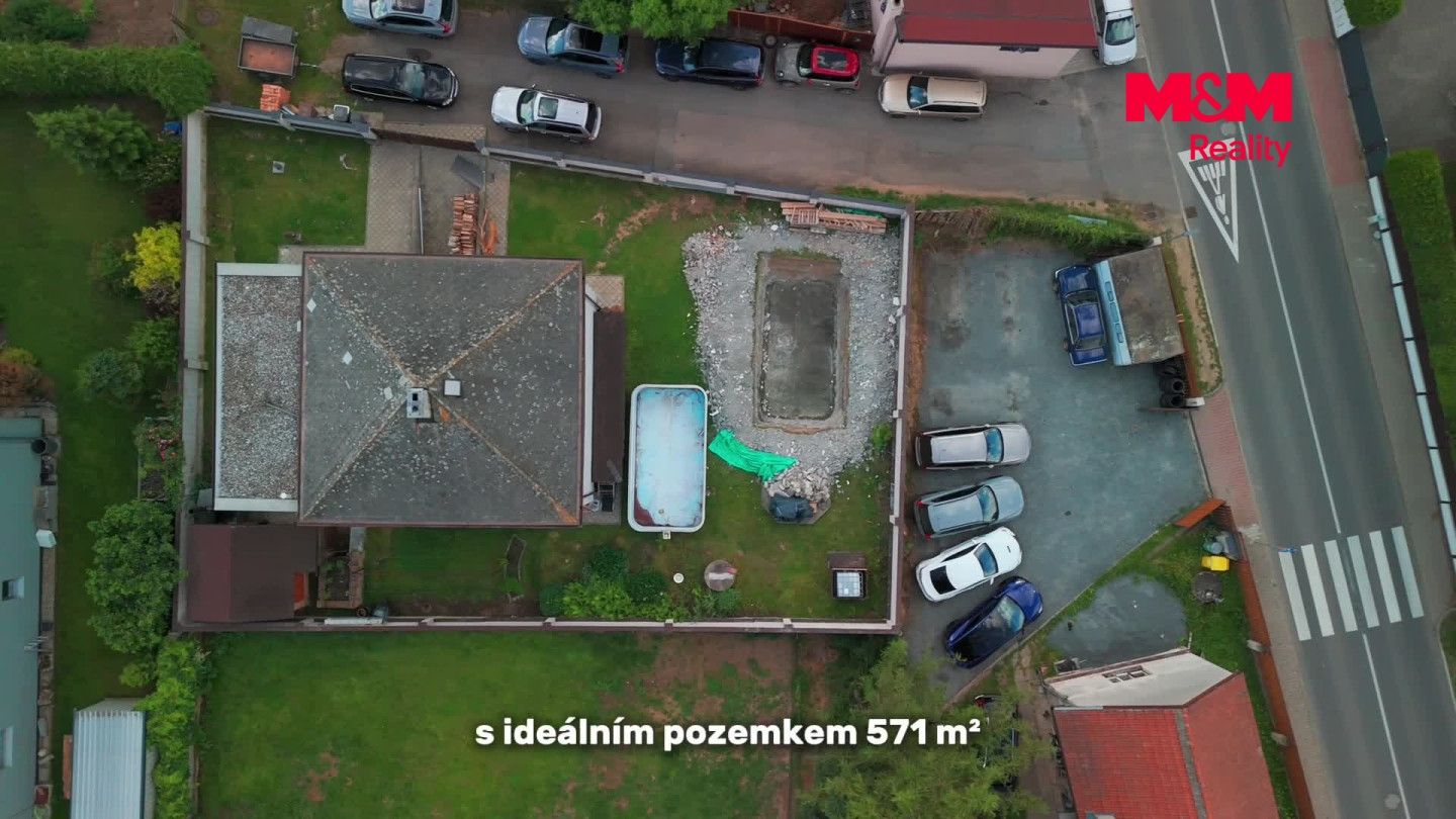 Prodej, Rodinný dům, Zlatníky-Hodkovice