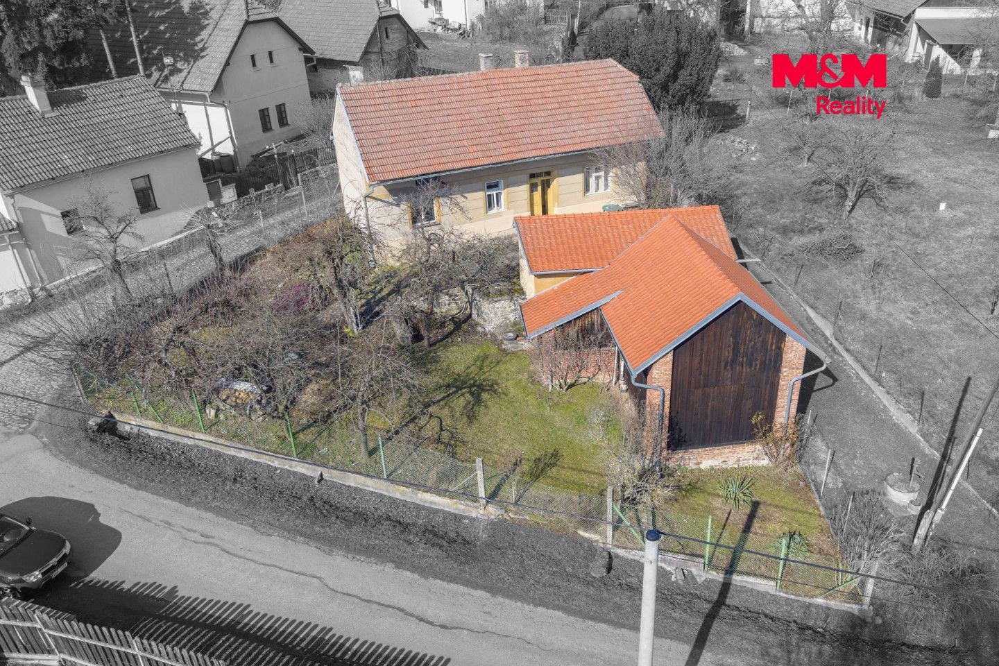 Prodej, Rodinný dům, Třebovle