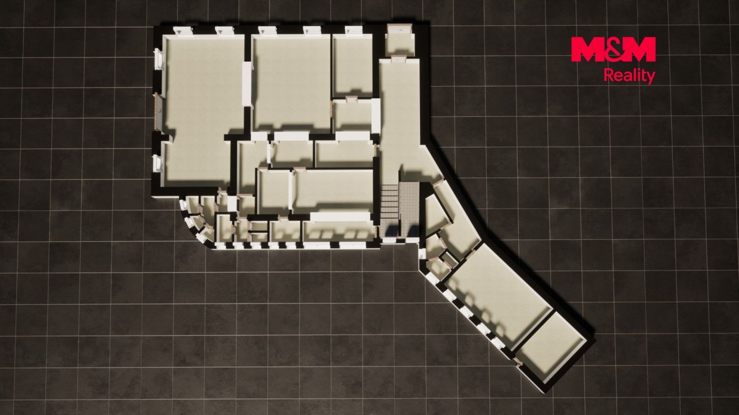 Prodej, Rodinný dům, 1200 m², Bílina, Bílina – náhled fotky 15
