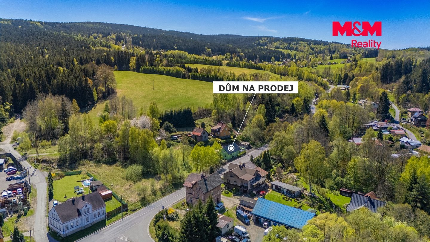 Prodej, Rodinný dům, Smržovka