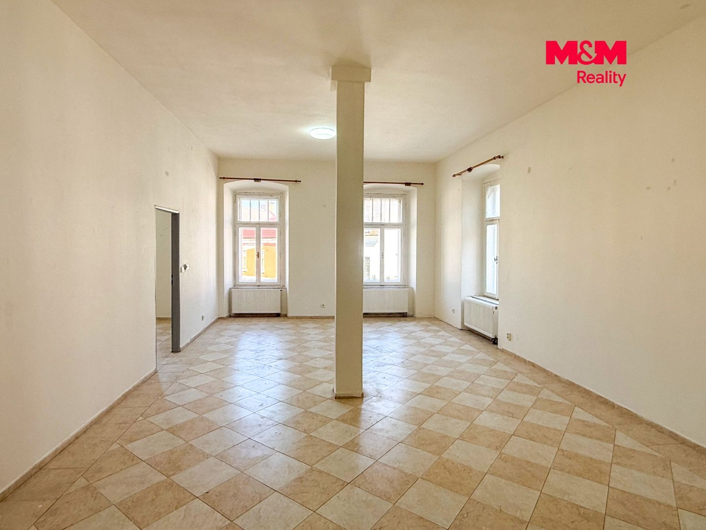 Pronájem, Byt 3+kk, 88 m², Svitavy, Svitavy – náhled fotky 2