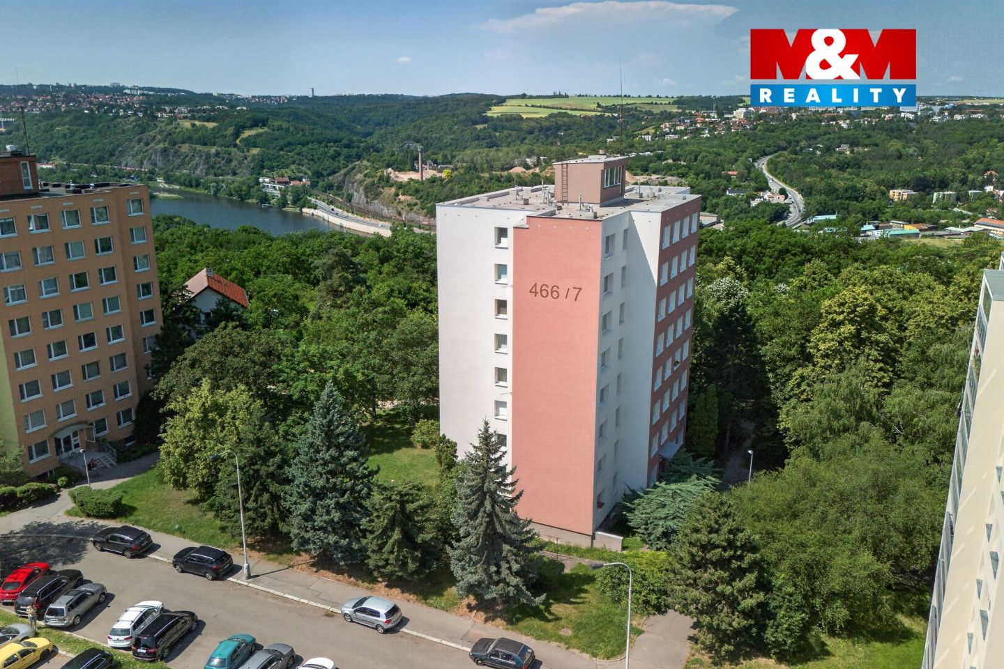 Prodej, Byt 1+kk, Praha