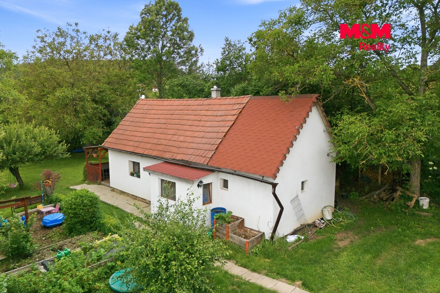 Prodej, Chata, 32 m², Nesvačily, Nesvačily – náhled fotky 17