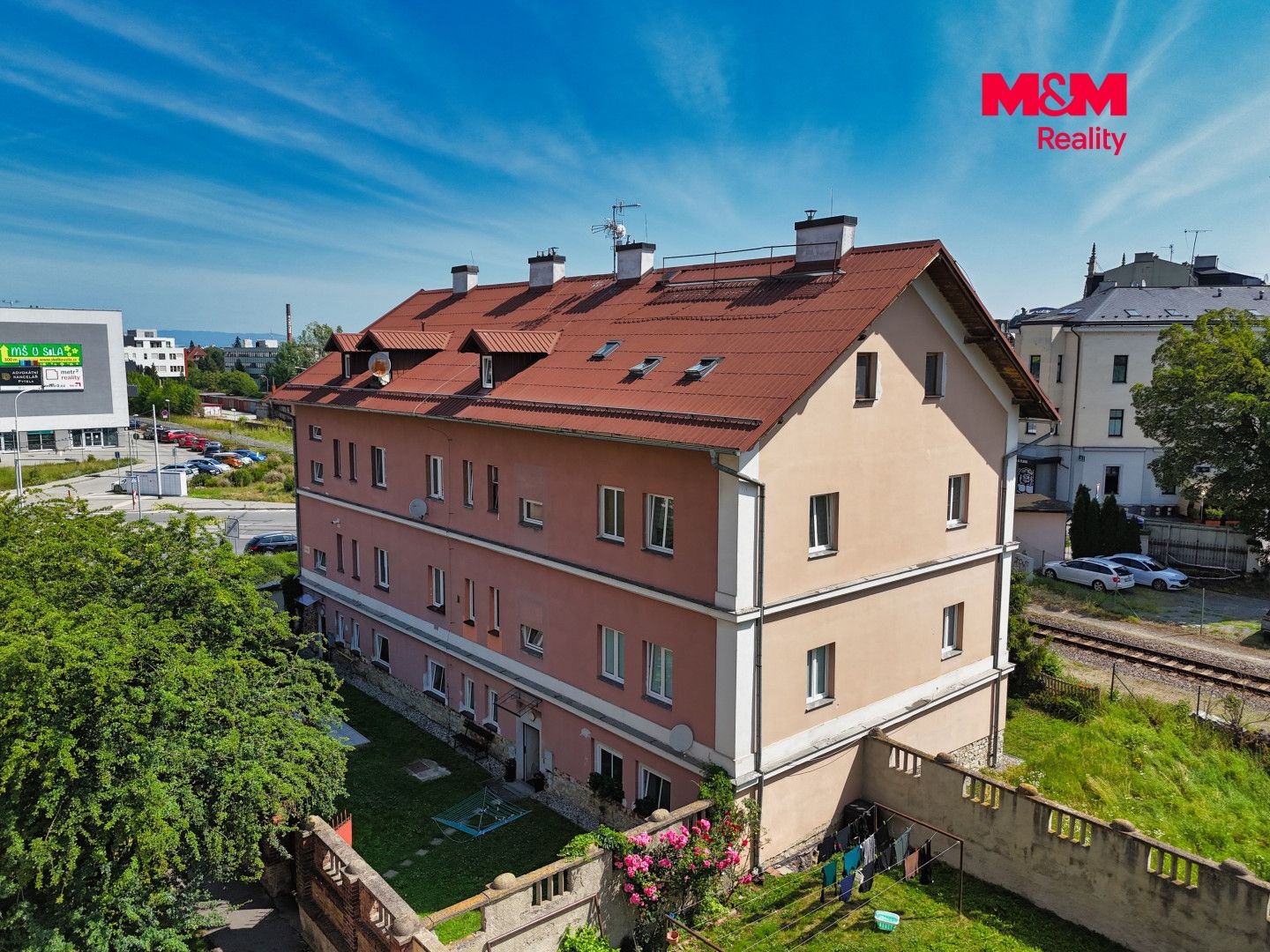 Prodej, Byt 1+1, Olomouc