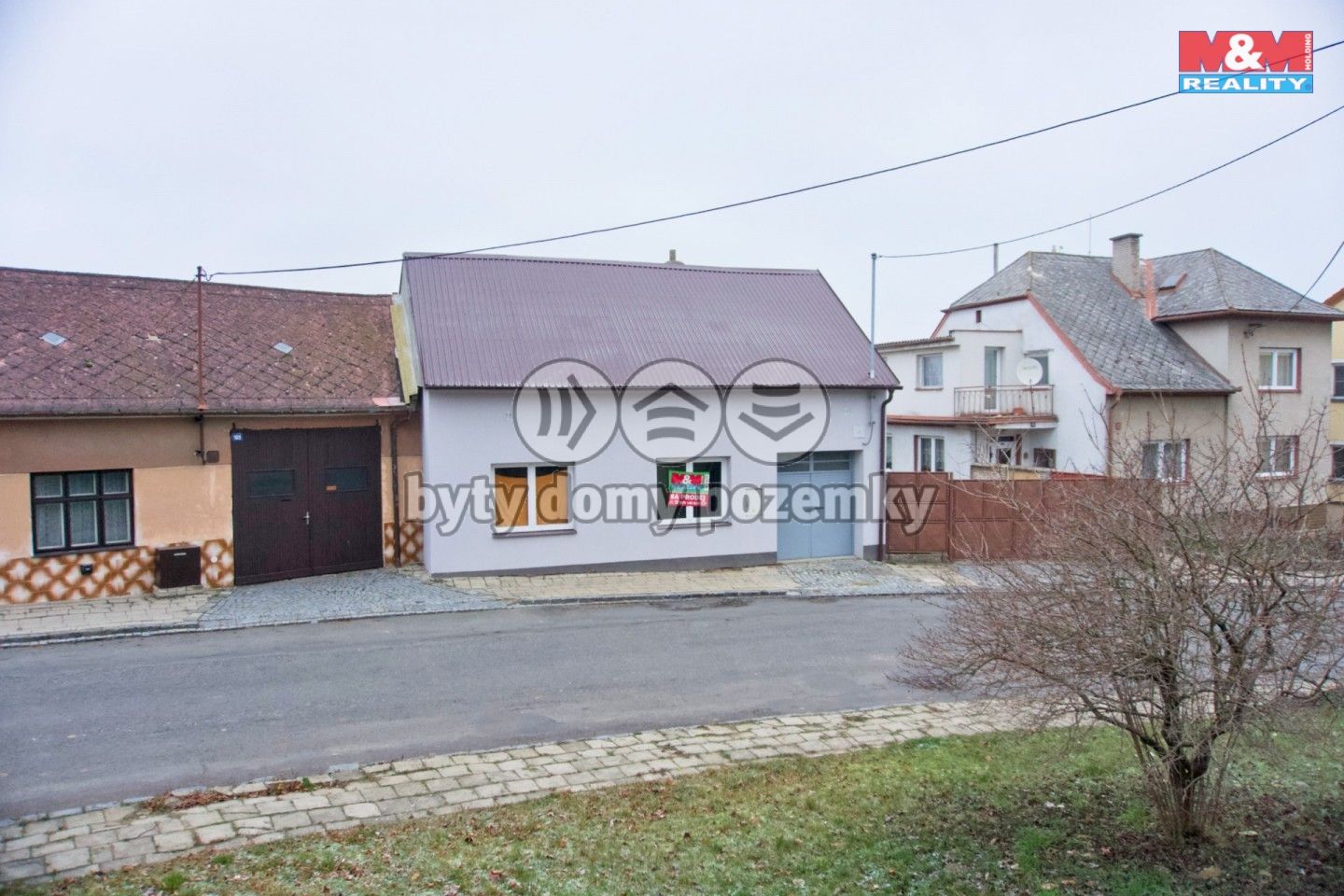 Prodej, Rodinný dům, Tučapy