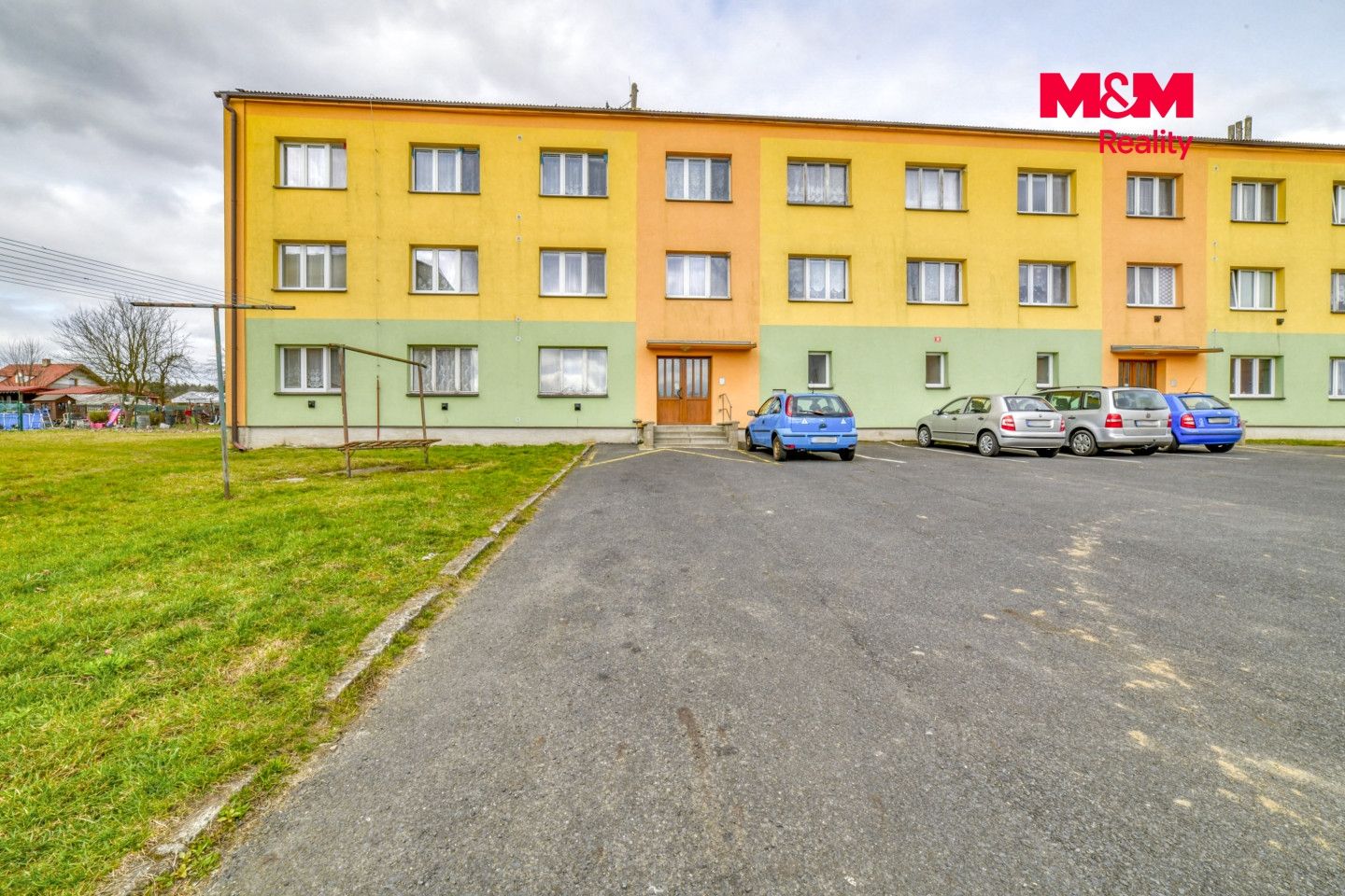Prodej, Byt 2+1, 55 m², Toužim, Toužim – náhled fotky 24
