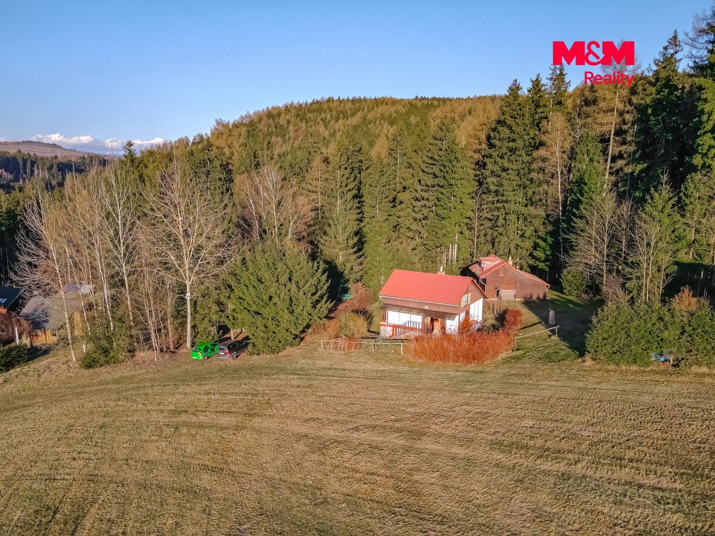 Prodej, Chata, 70 m², Nekoř, Nekoř – náhled fotky 10