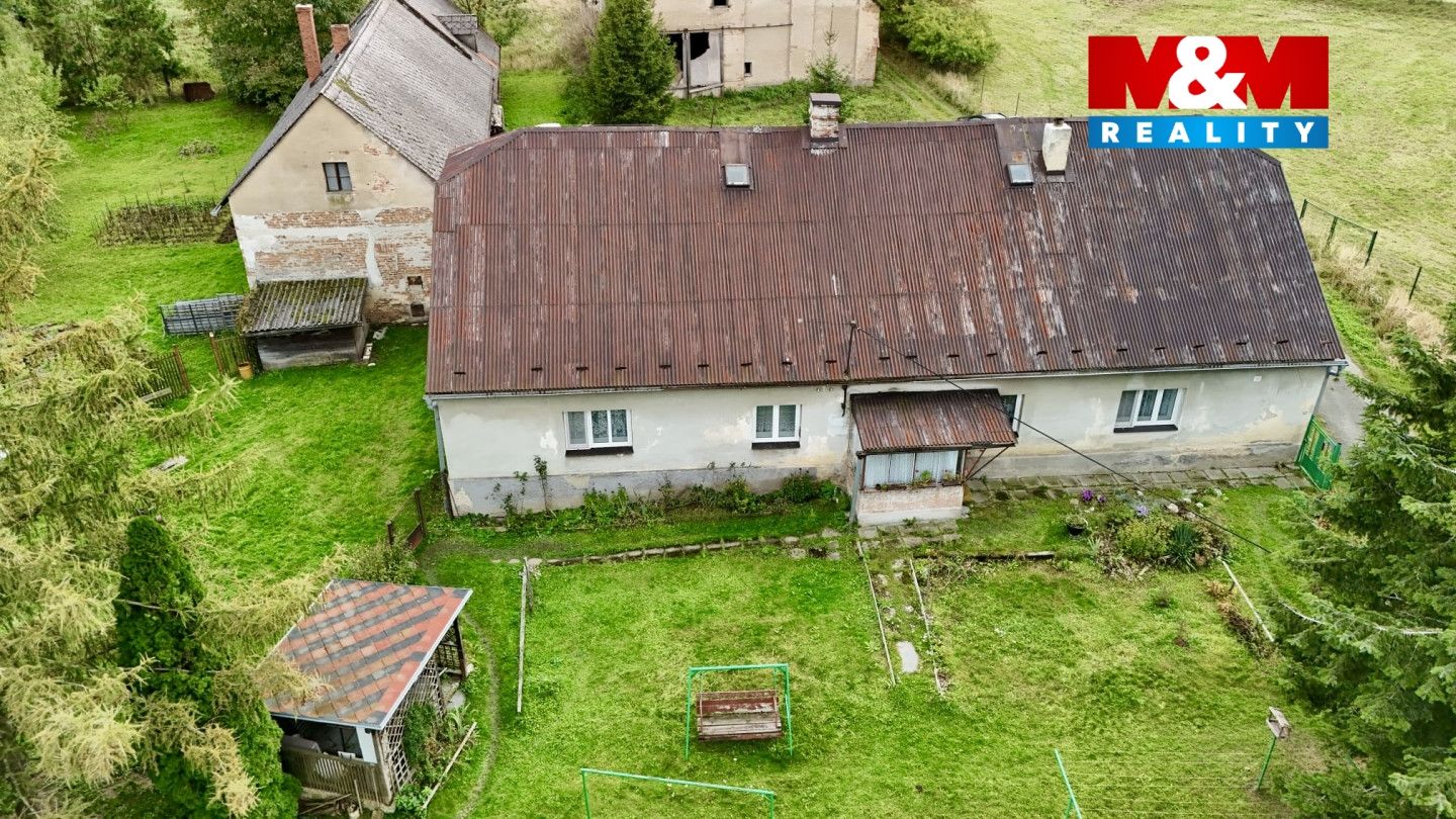 Prodej, Rodinný dům, Jindřichov