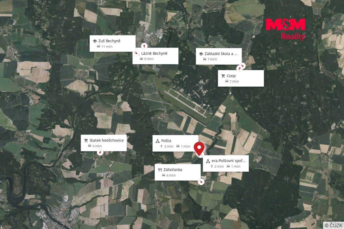 Prodej, Rodinný dům, 236 m², Březnice, Březnice – náhled fotky 47