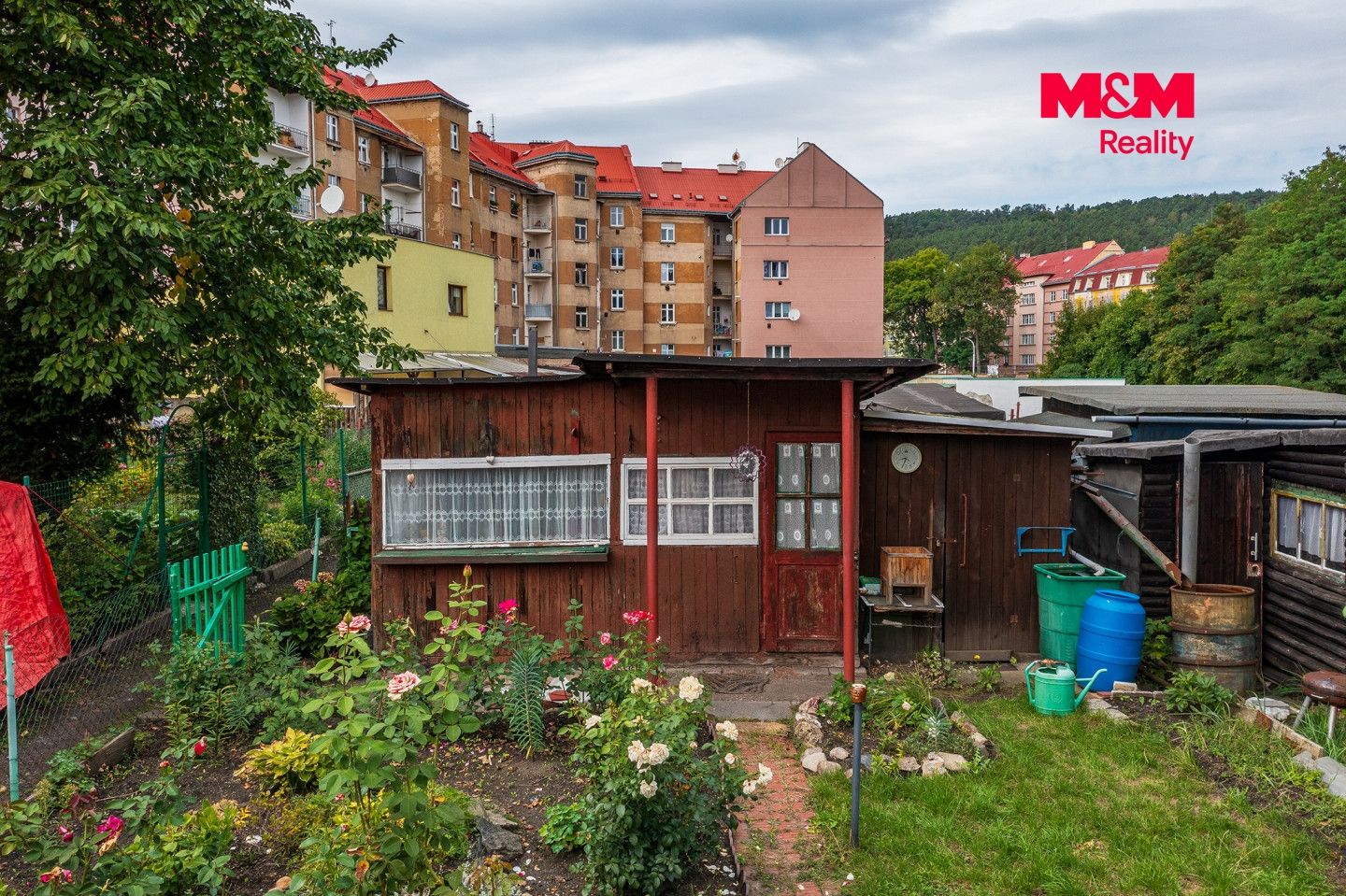 Prodej, Byt 2+1, 64 m², Děčín, Ruská, Děčín – náhled fotky 18
