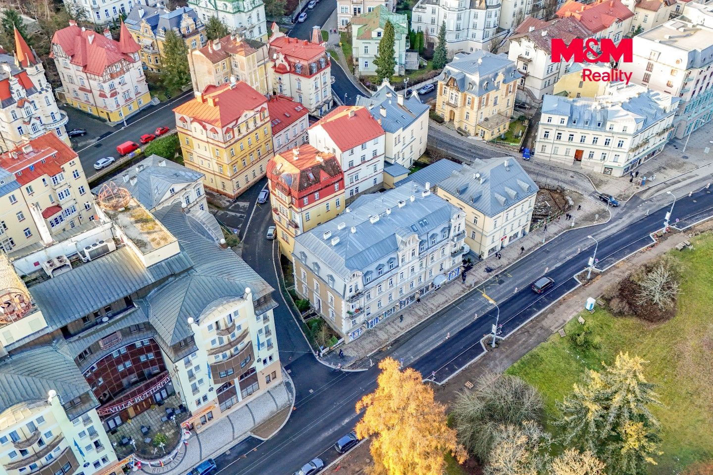 Prodej, Atypický byt, 102 m², Mariánské Lázně, Lidická, Mariánské Lázně – náhled fotky 14