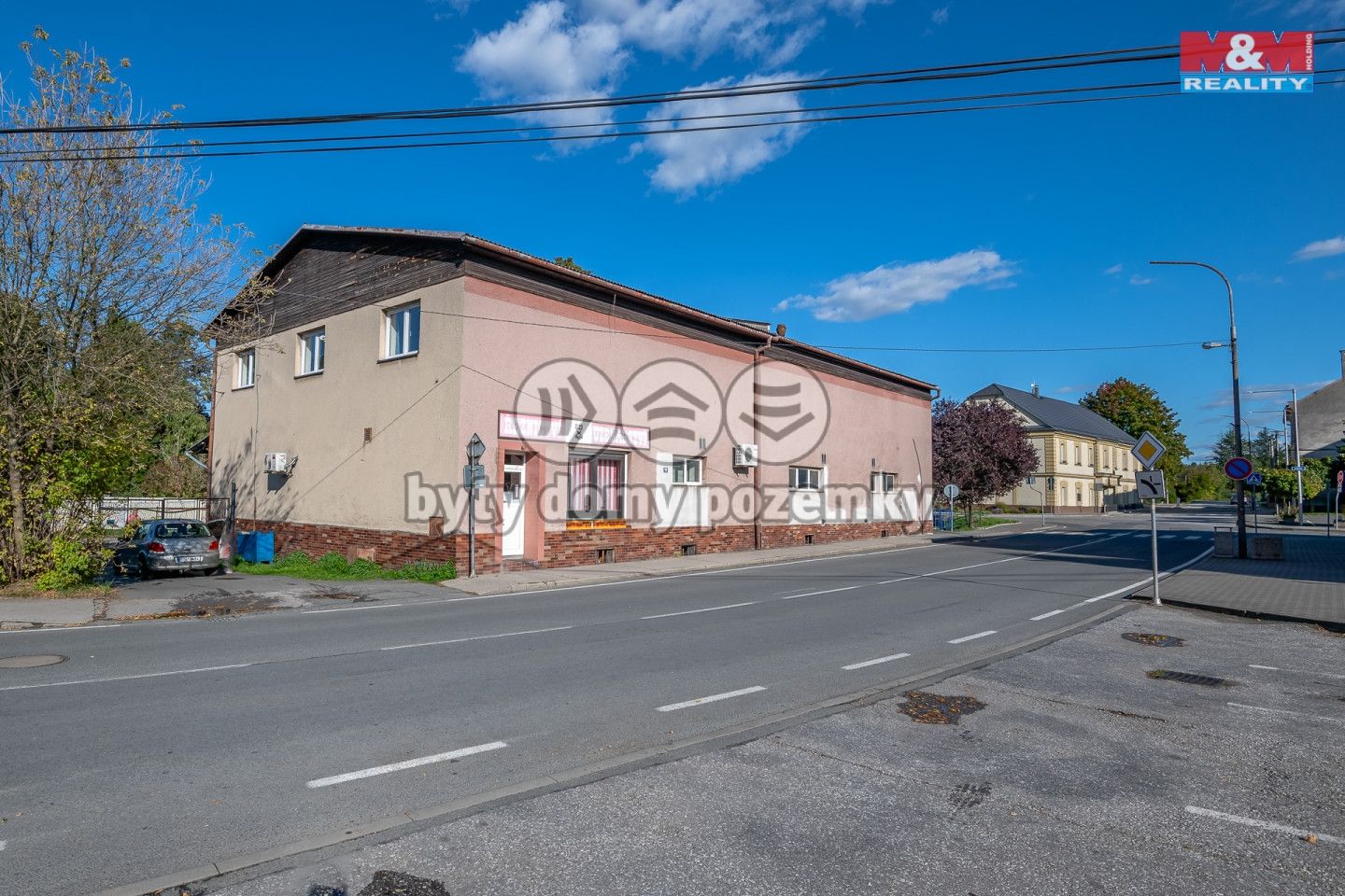 Prodej, Obchod a služby, Dolní Lutyně