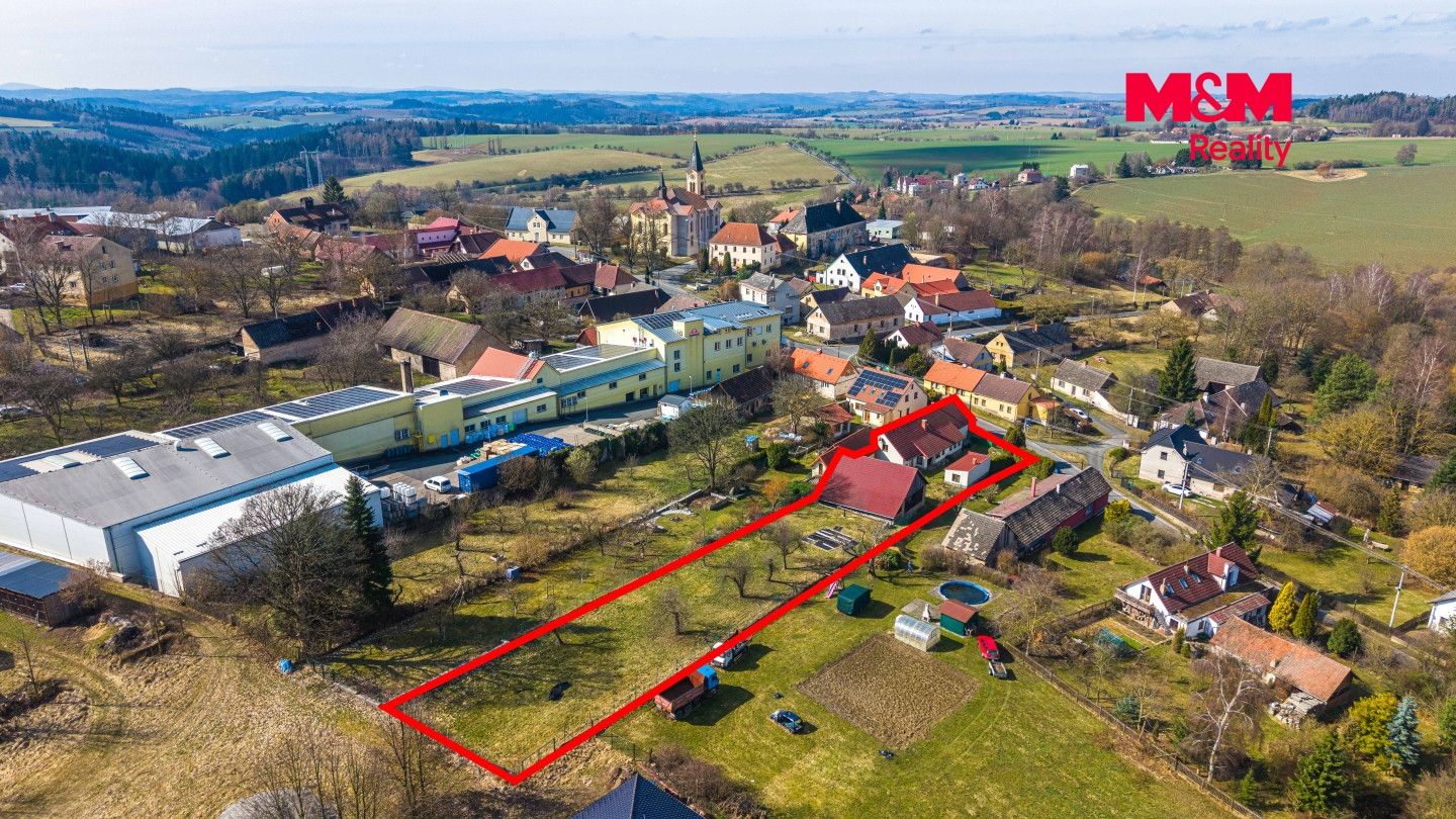 Prodej, Rodinný dům, 80 m², Čestín, Čestín – náhled fotky 13