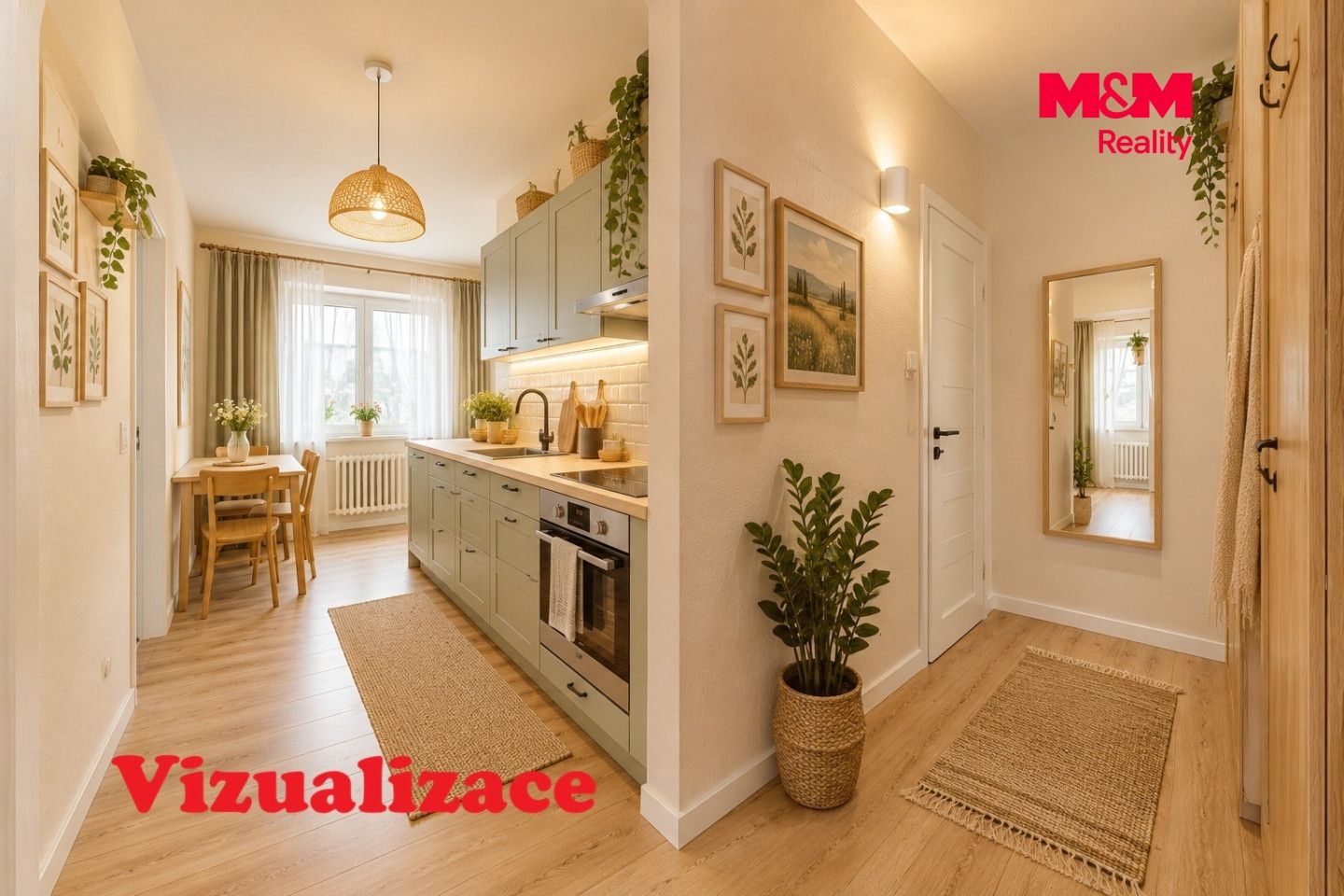 Prodej, Byt 2+1, 51 m², Nová Role, Školní, Nová Role – náhled fotky 5
