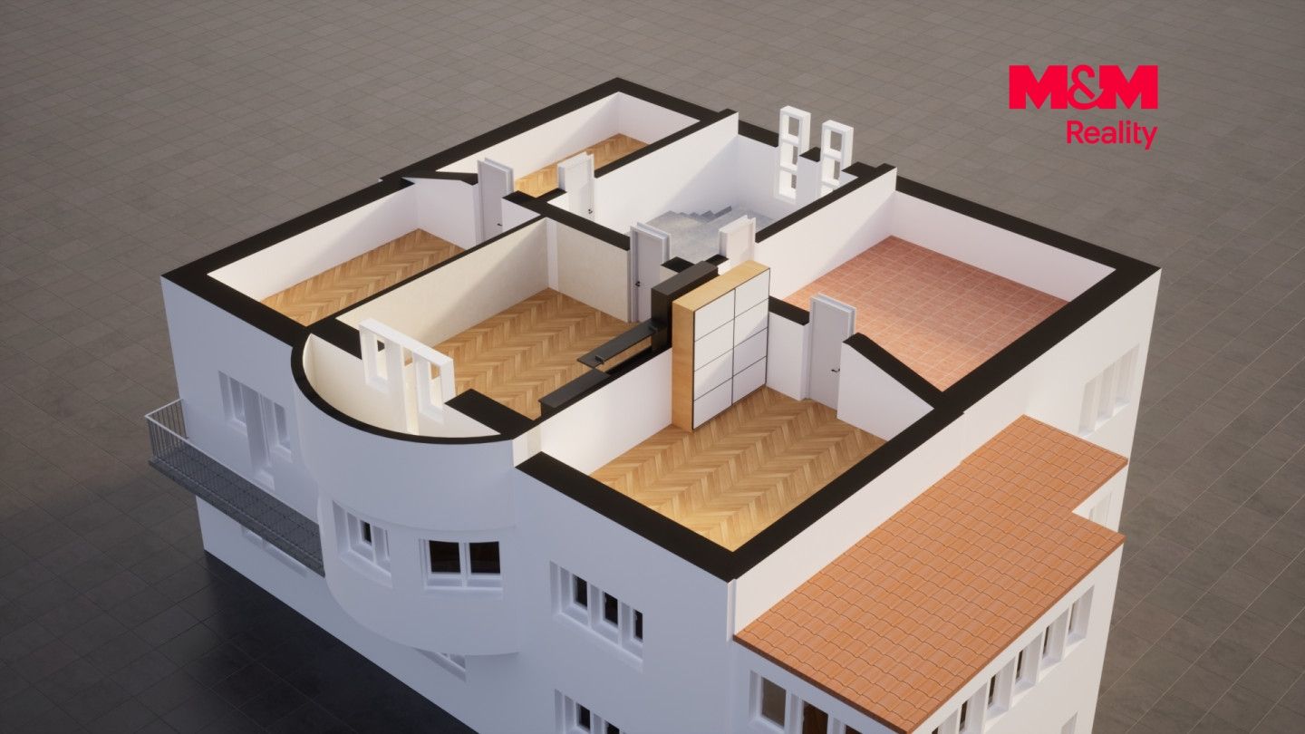 Prodej, Rodinný dům, 431 m², Dobrovice, Komenského, Dobrovice – náhled fotky 26