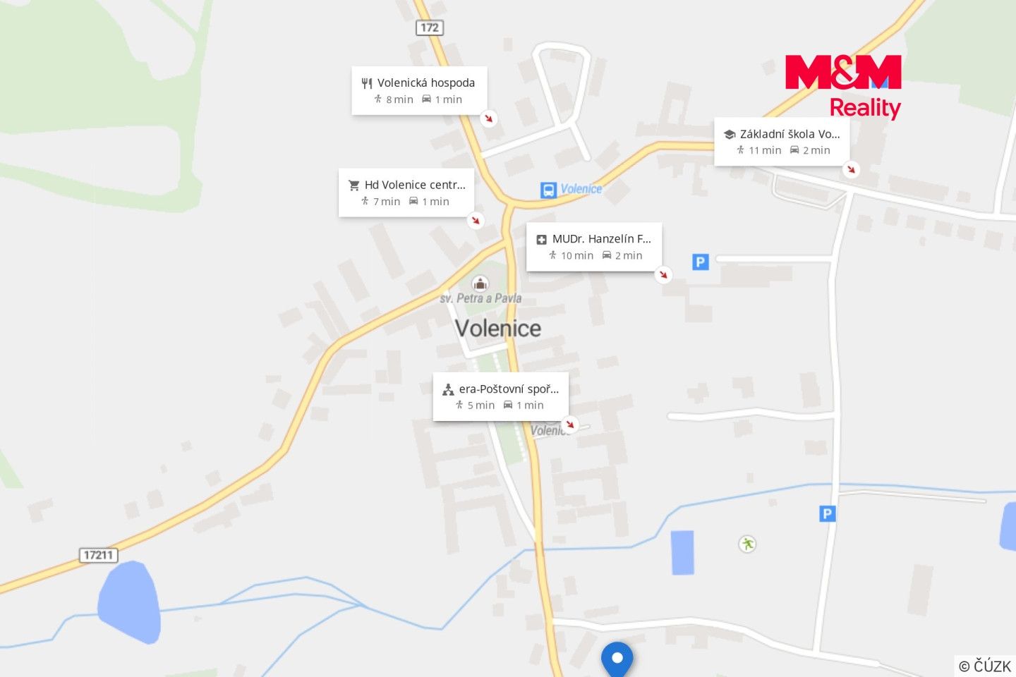 Prodej, Rodinný dům, 90 m², Volenice, Volenice – náhled fotky 14