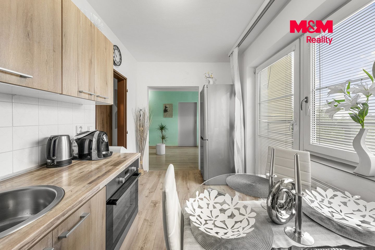 Prodej, Byt 2+1, 51 m², Chlumec, Stradovská, Chlumec – náhled fotky 7