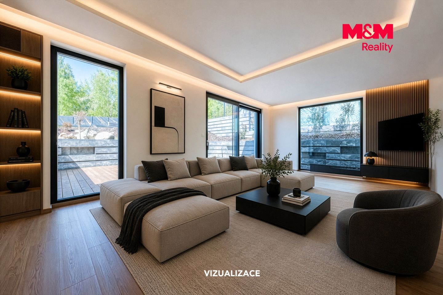Prodej, Rodinný dům, 219 m², Velké Popovice, Velké Popovice – náhled fotky 19