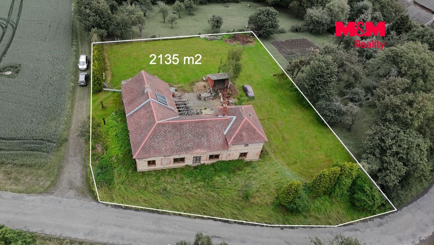 Prodej, Rodinný dům, Tršice