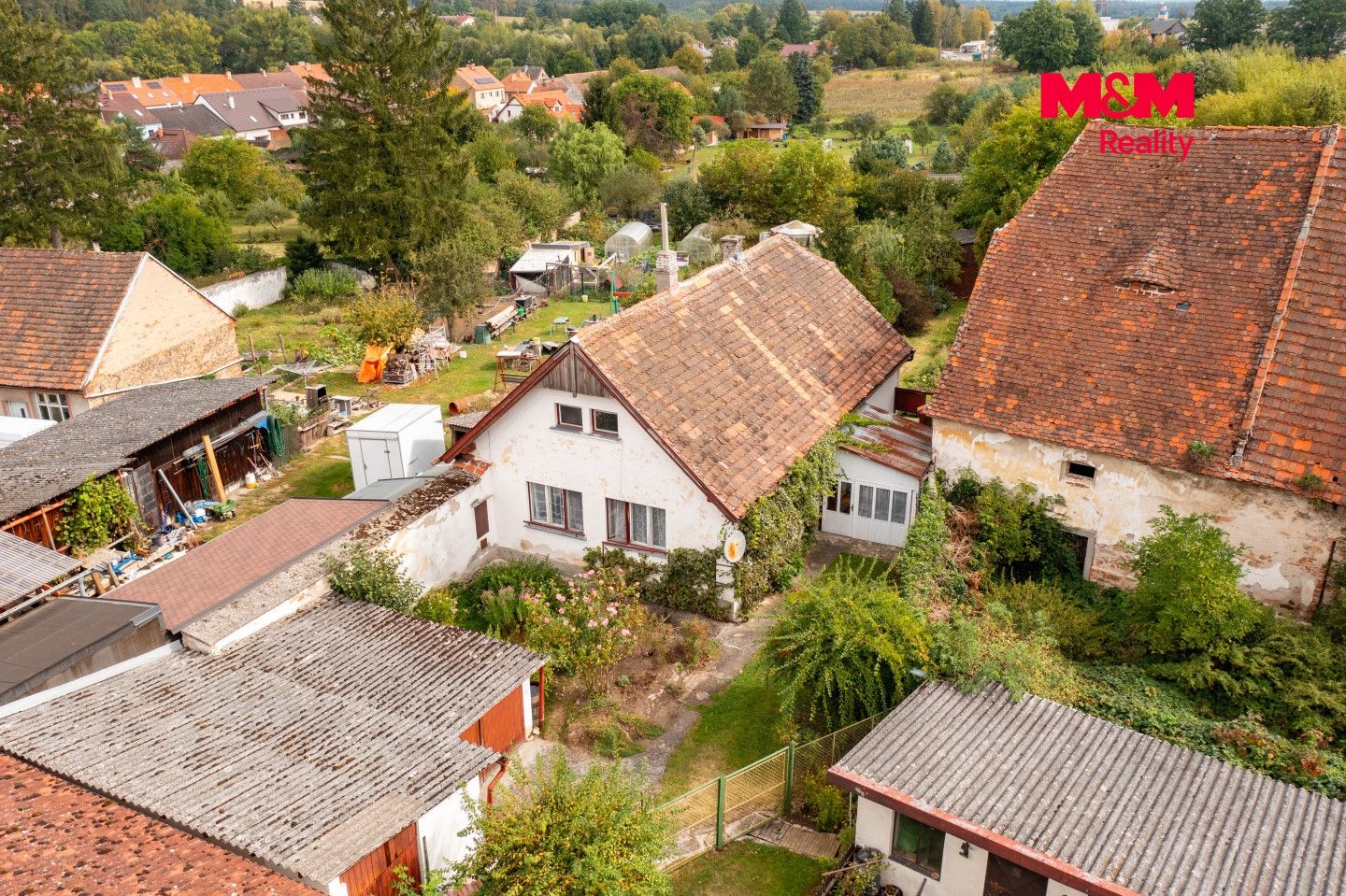 Prodej, Rodinný dům, 98 m², Mirotice, Stroupežnického, Mirotice – náhled fotky 17