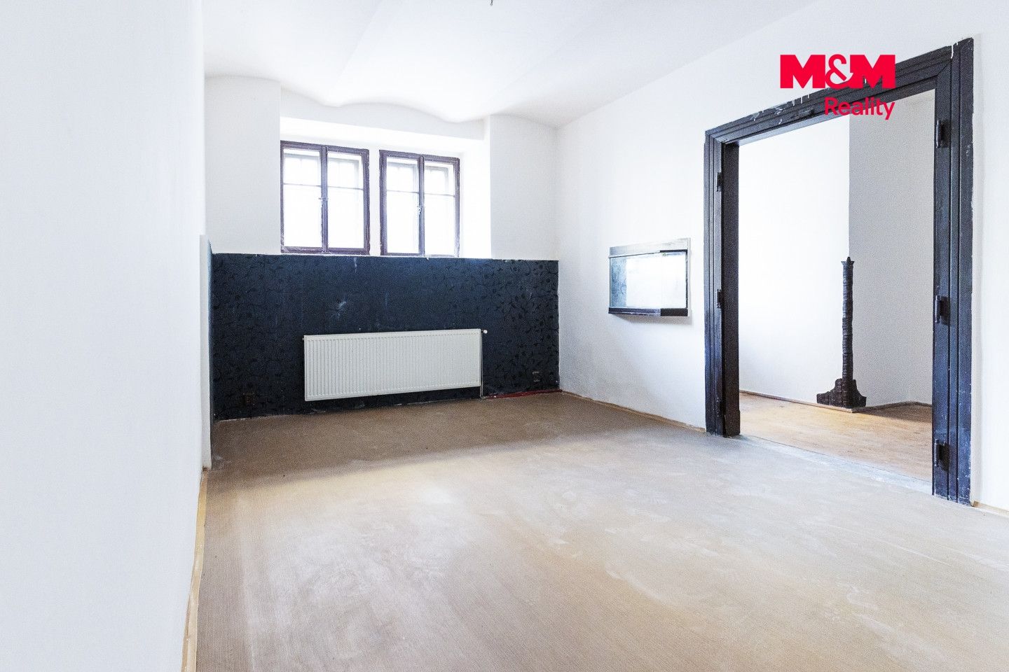 Pronájem, Byt 3+1, 93 m², Plzeň, Malická, Plzeň – náhled fotky 2