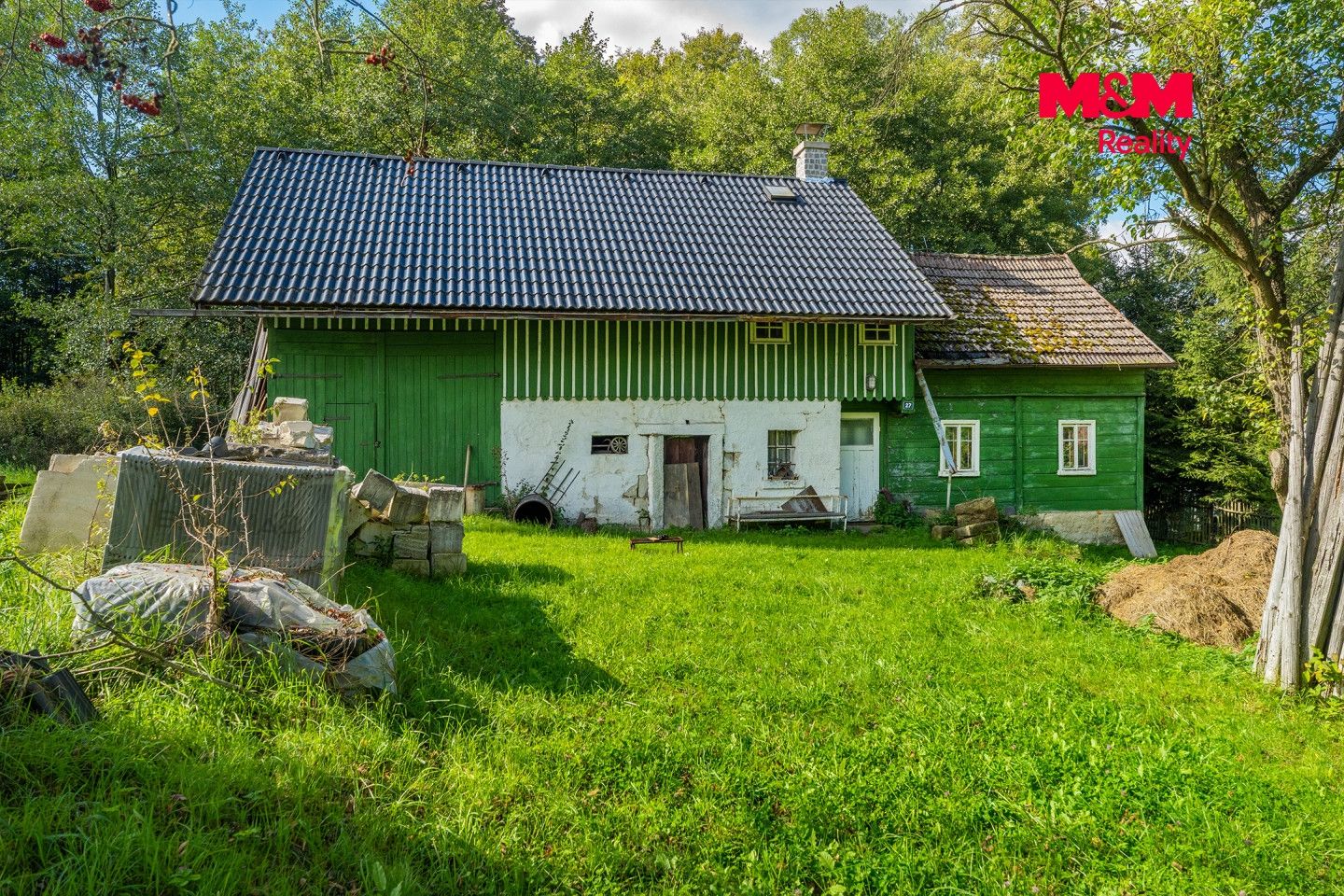 Prodej, Chalupa, 147 m², Kunratice, Kunratice – náhled fotky 2