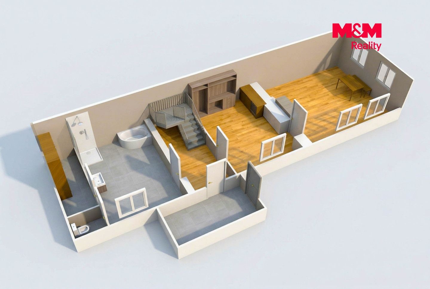 Prodej, Zemědělská usedlost, 150 m², Strupčice, Strupčice – náhled fotky 10