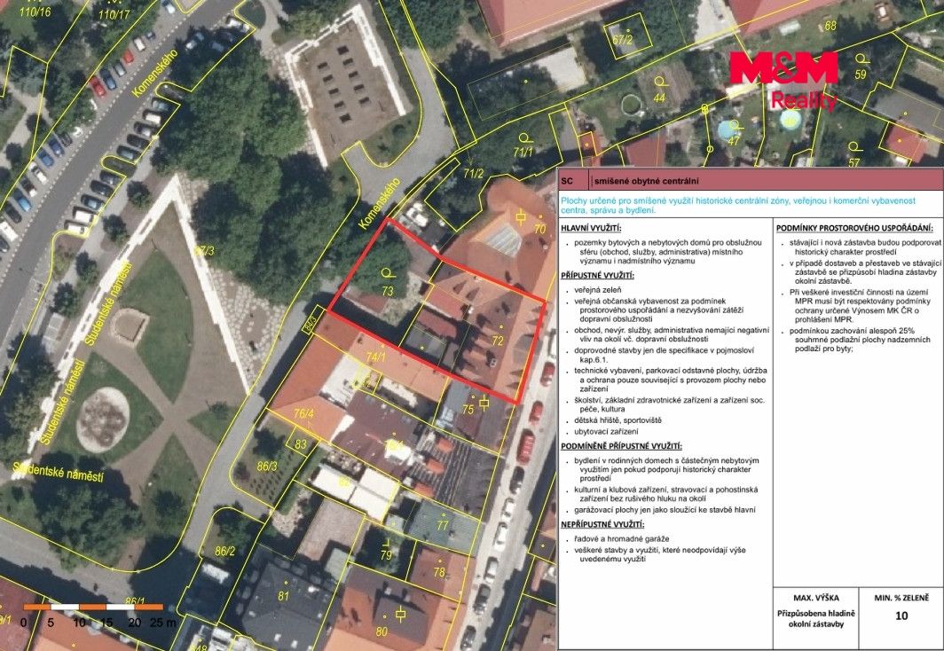 Prodej, Rodinný dům, 757 m², Kadaň, Čsl. armády, Kadaň – náhled fotky 35