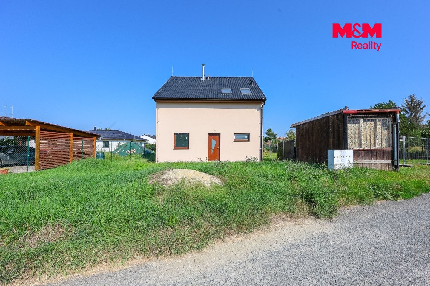 Prodej, Rodinný dům, 160 m², Bedihošť, Jiráskova, Bedihošť – náhled fotky 27