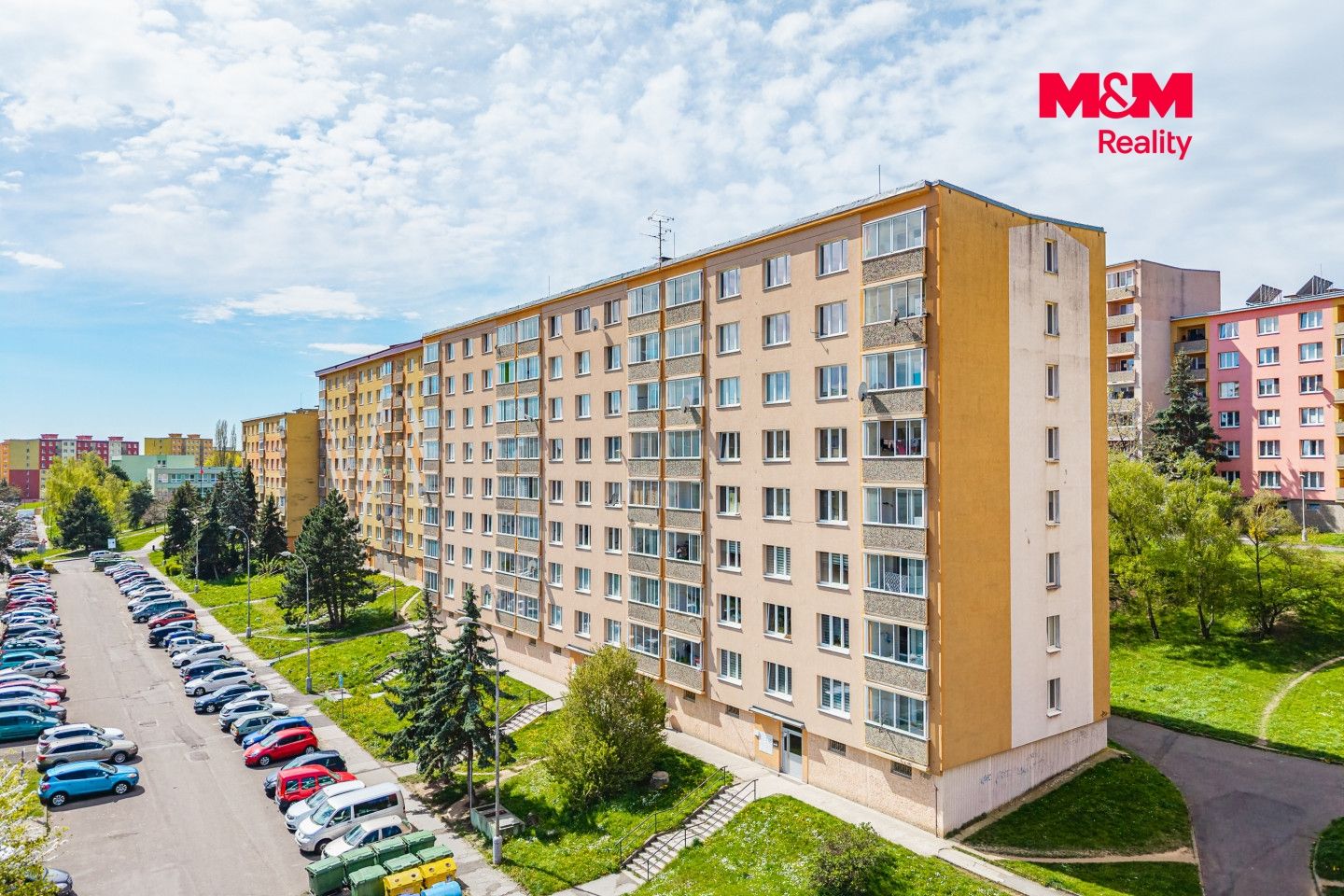 Prodej, Byt 2+1, 61 m², Chomutov, Skalková, Chomutov – náhled fotky 11