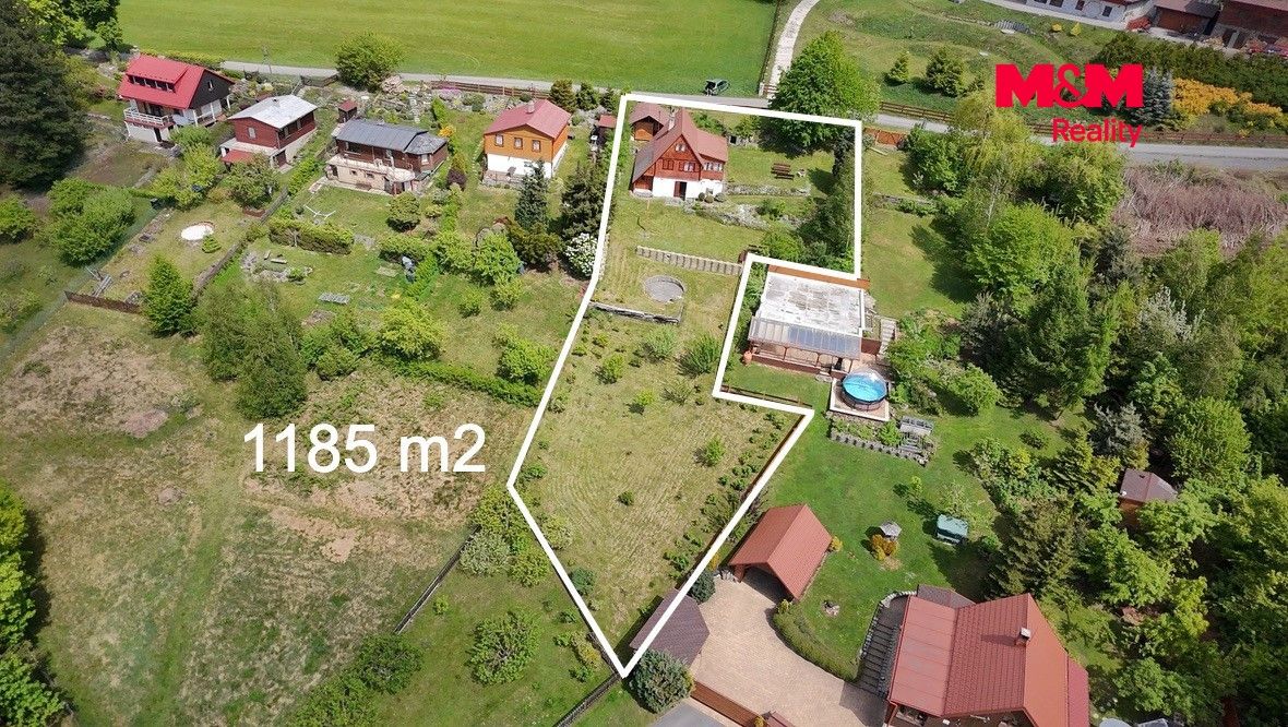 Prodej, Pozemek k bydlení, Malenovice