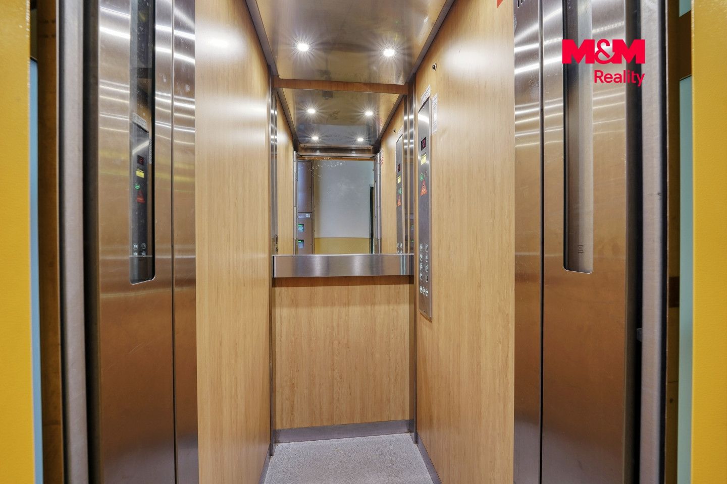 Pronájem, Byt 1+1, 36 m², Chomutov, 17. listopadu, Chomutov – náhled fotky 8