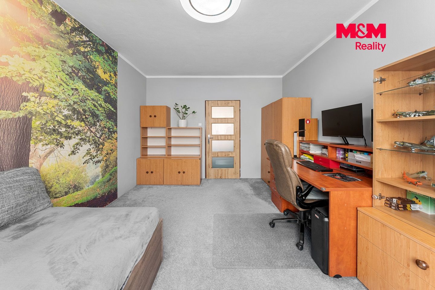 Prodej, Byt 3+1, 65 m², Bílina, Sídliště Za Chlumem, Bílina – náhled fotky 14