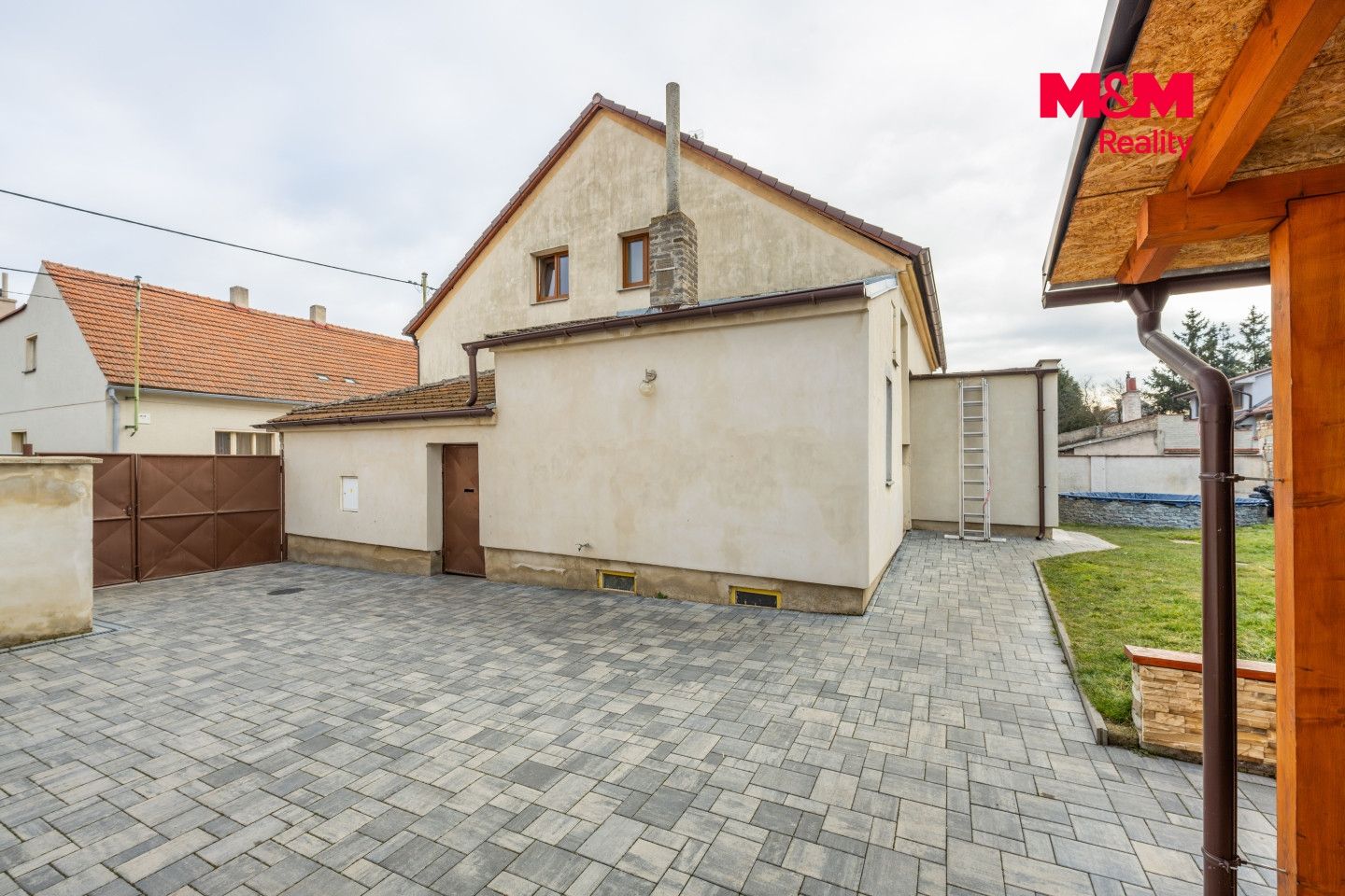 Prodej, Rodinný dům, 210 m², Vinařice, IV. ulice, Vinařice – náhled fotky 22