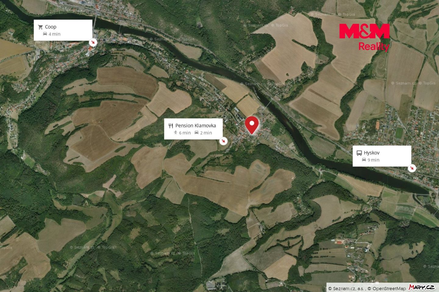 Prodej, Chata, 35 m², Nižbor, Nižbor – náhled fotky 34