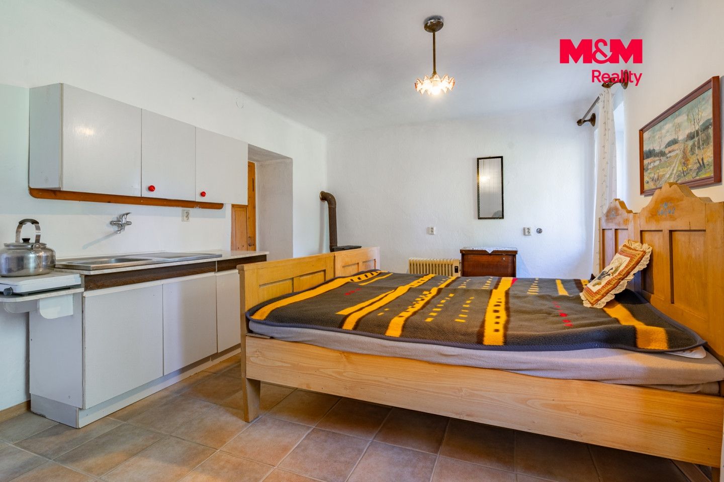 Prodej, Zemědělská usedlost, 245 m², Žirovnice, Žirovnice – náhled fotky 9