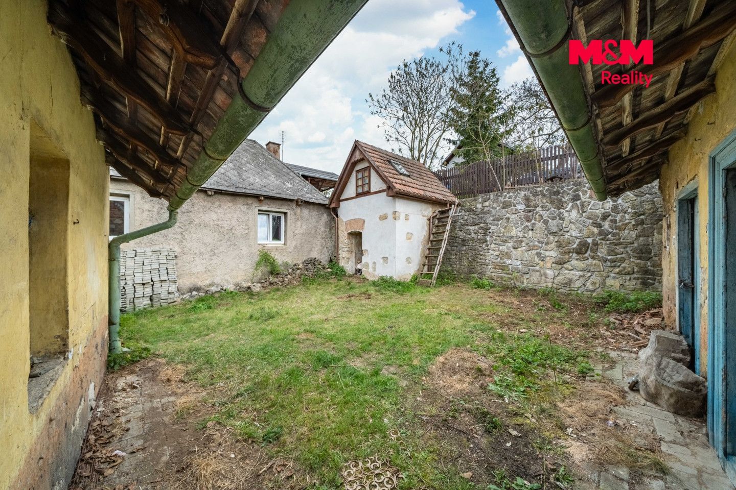 Prodej, Rodinný dům, 44 m², Mořina, Mořina – náhled fotky 13