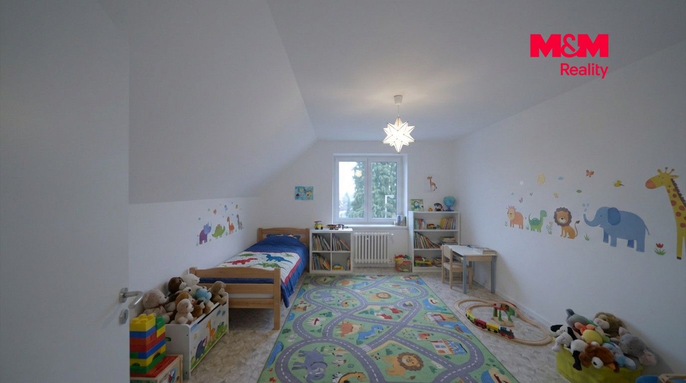 Prodej, Rodinný dům, 292 m², Praha, Jasenná, Praha – náhled fotky 4