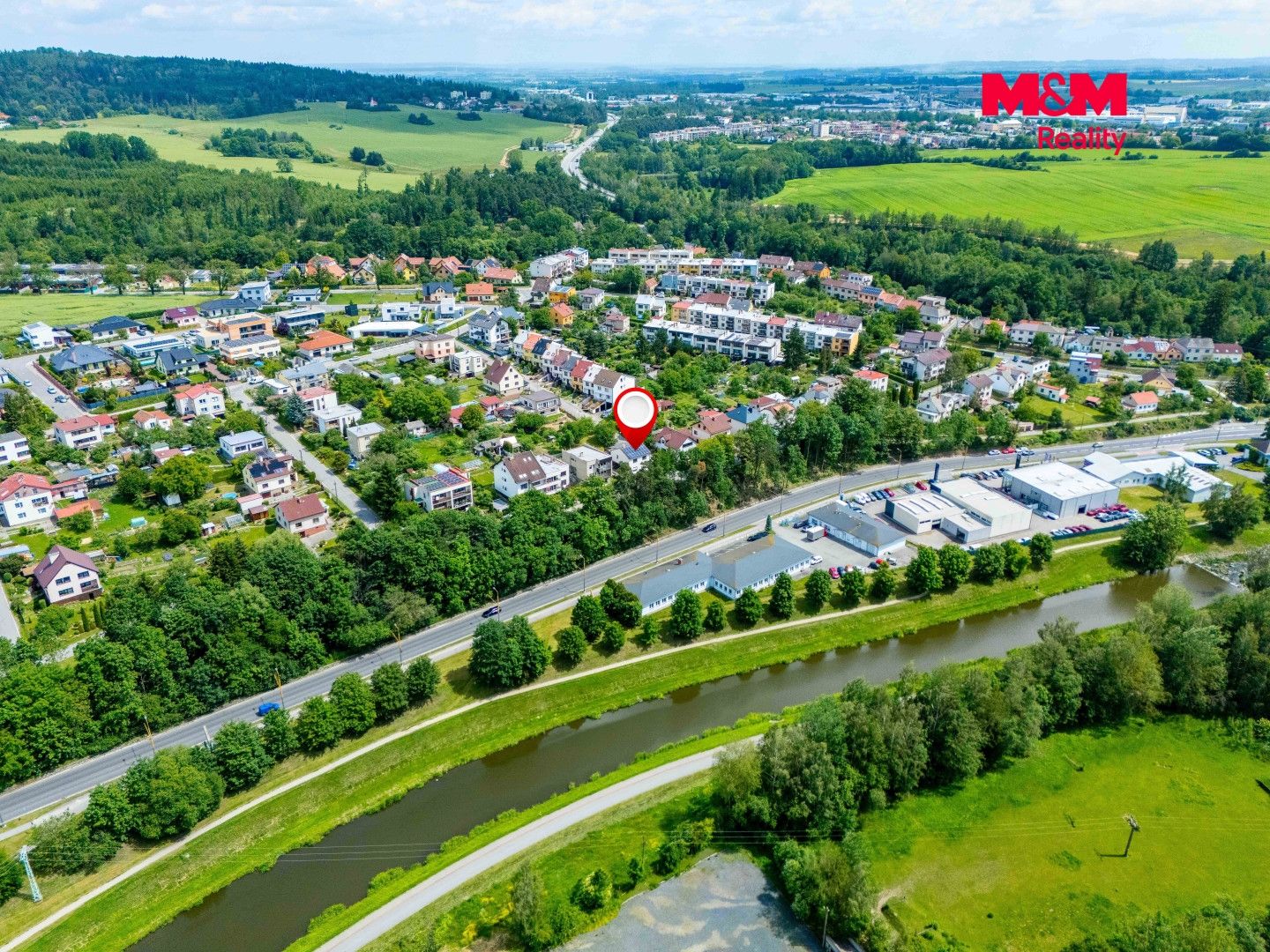 Prodej, Rodinný dům, 277 m², Jihlava, Nad Splavem, Jihlava – náhled fotky 4
