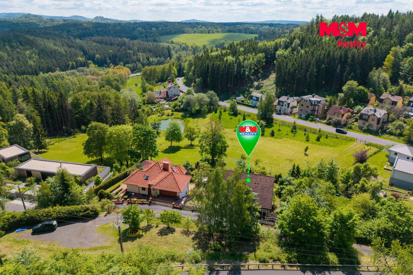 Prodej, Rodinný dům, 250 m², Karlovy Vary, Karlovy Vary – náhled fotky 32
