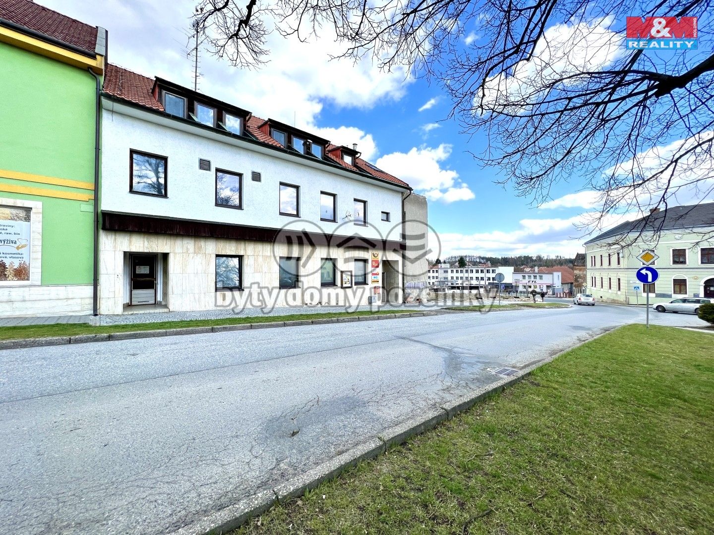 Prodej, Nájemní dům, Konice