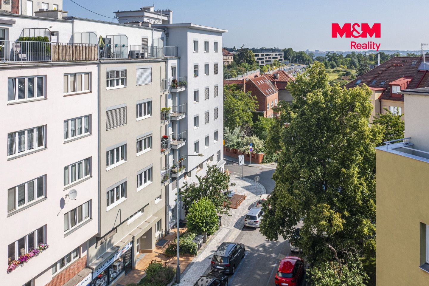 Prodej, Byt 3+kk, 95 m², Praha, Za Hládkovem, Praha – náhled fotky 25