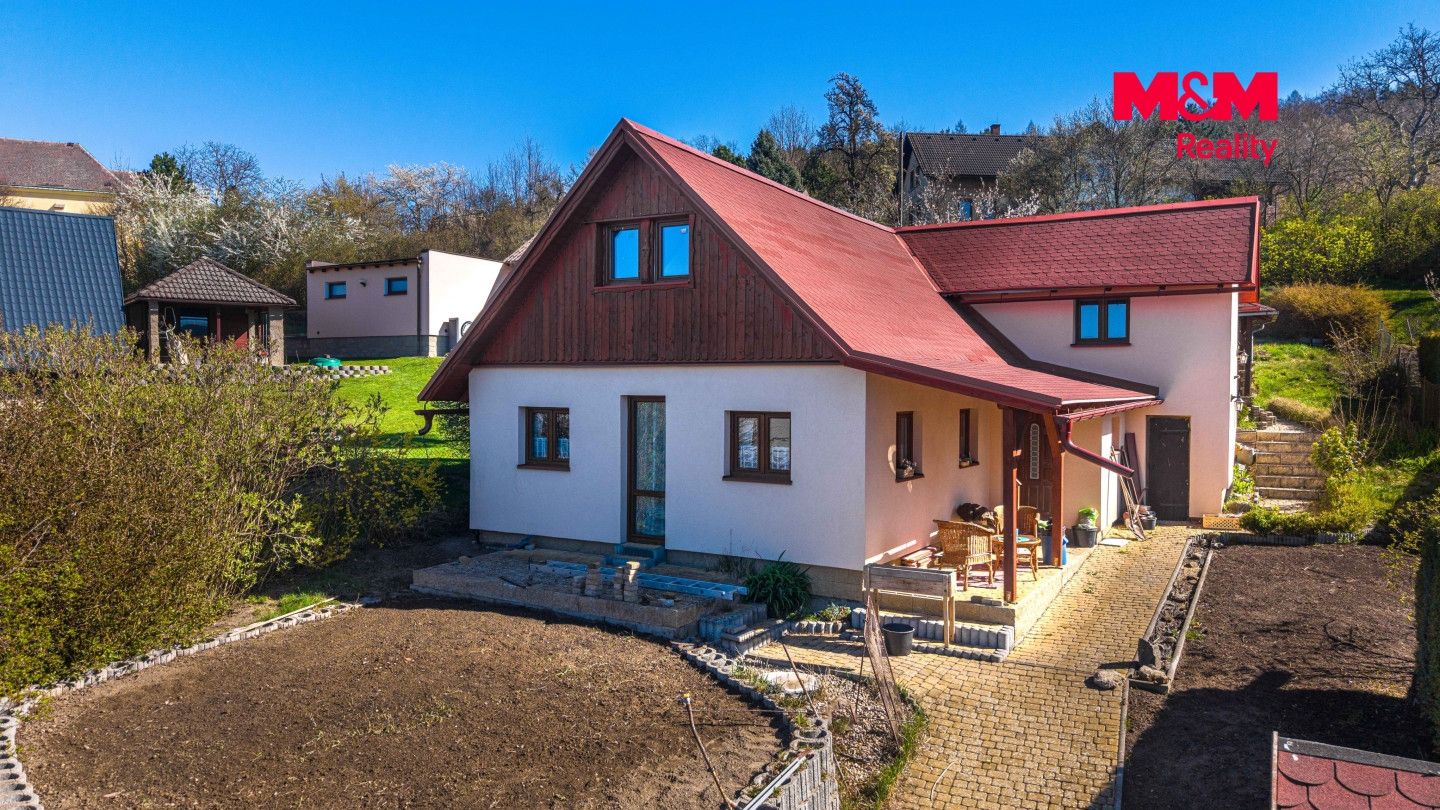 Prodej, Rodinný dům, Všeň