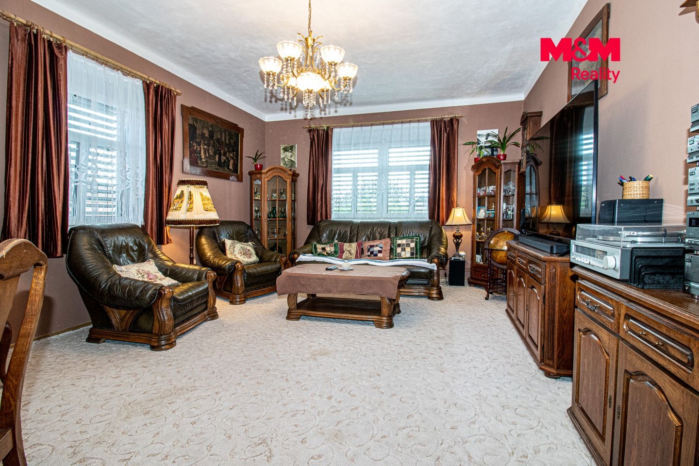 Prodej, Rodinný dům, 210 m², Vrdy, U Sokolovny, Vrdy – náhled fotky 2